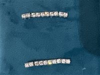 Orecchini Domar Donna in Argento Zircone ORAR-218-280